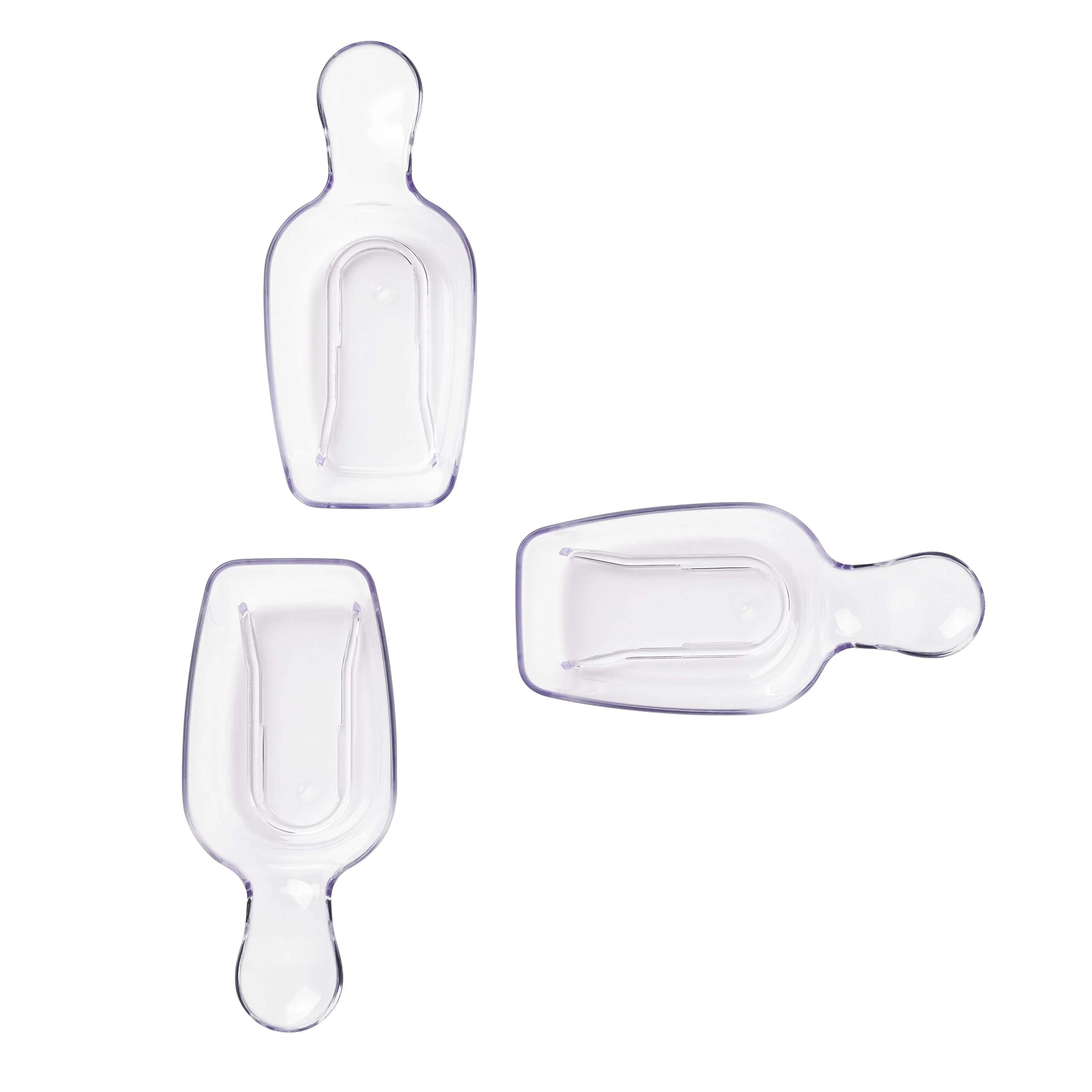 OXO Good Grips POP Container Accessories 3-Piece Scoop Set, 2-Pack | Perfect Fit for POP Containers - view 5