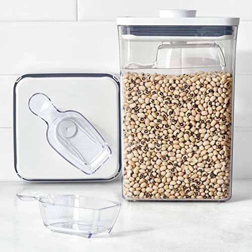 OXO Good Grips POP Container Accessories 3-Piece Scoop Set, 2-Pack | Perfect Fit for POP Containers thumbnail 7