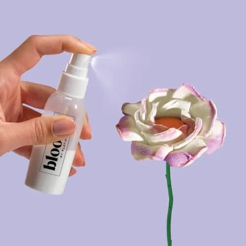Play-Doh Blooms Meadow Flower Bouquet Kit | DIY Floral Craft Set for Adults & Teens thumbnail 6