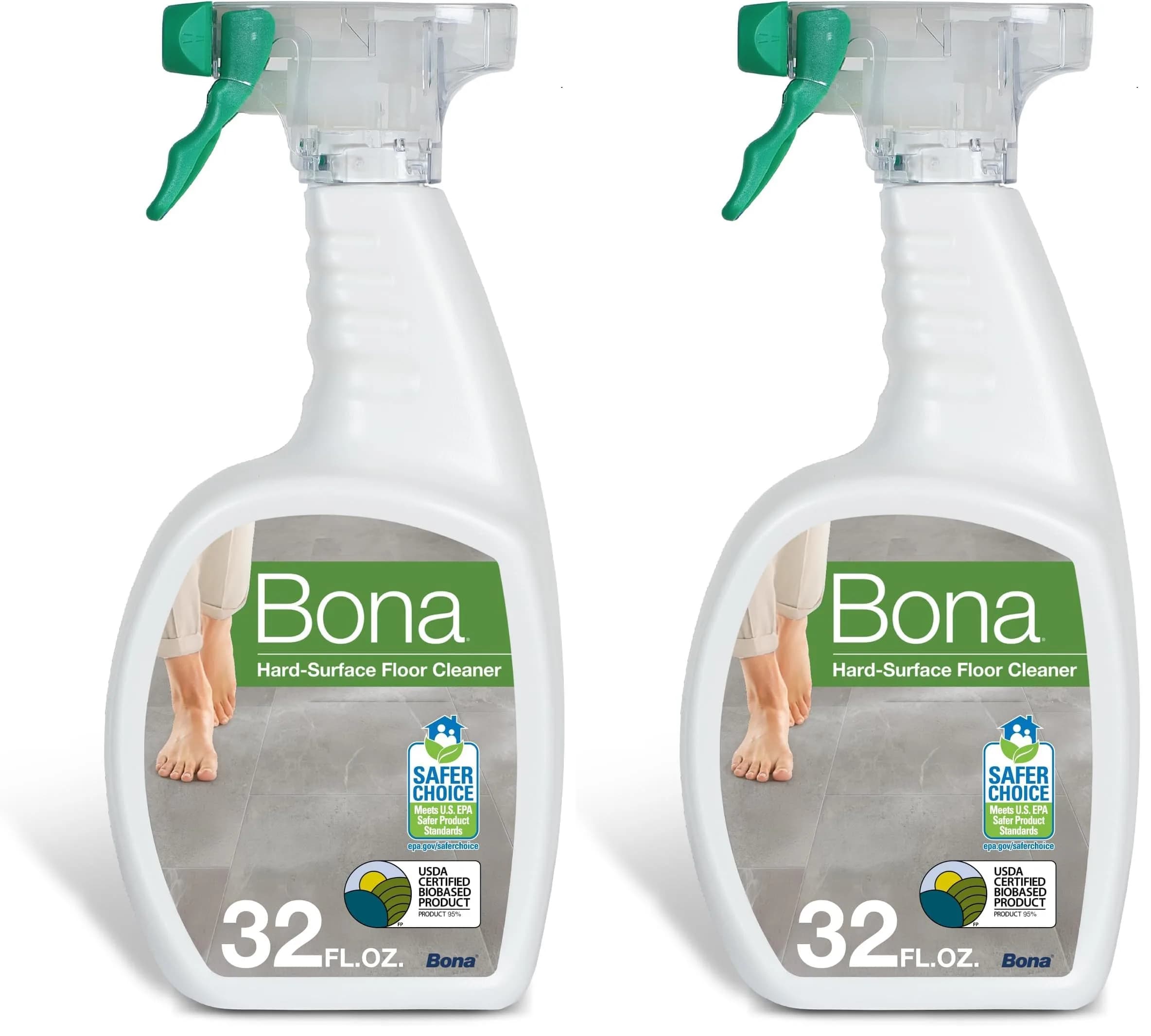 Bona Pet Spray Odor Eliminator for Dogs, 946 ml (32 fl oz) | USA Imported Odor Control - main product image