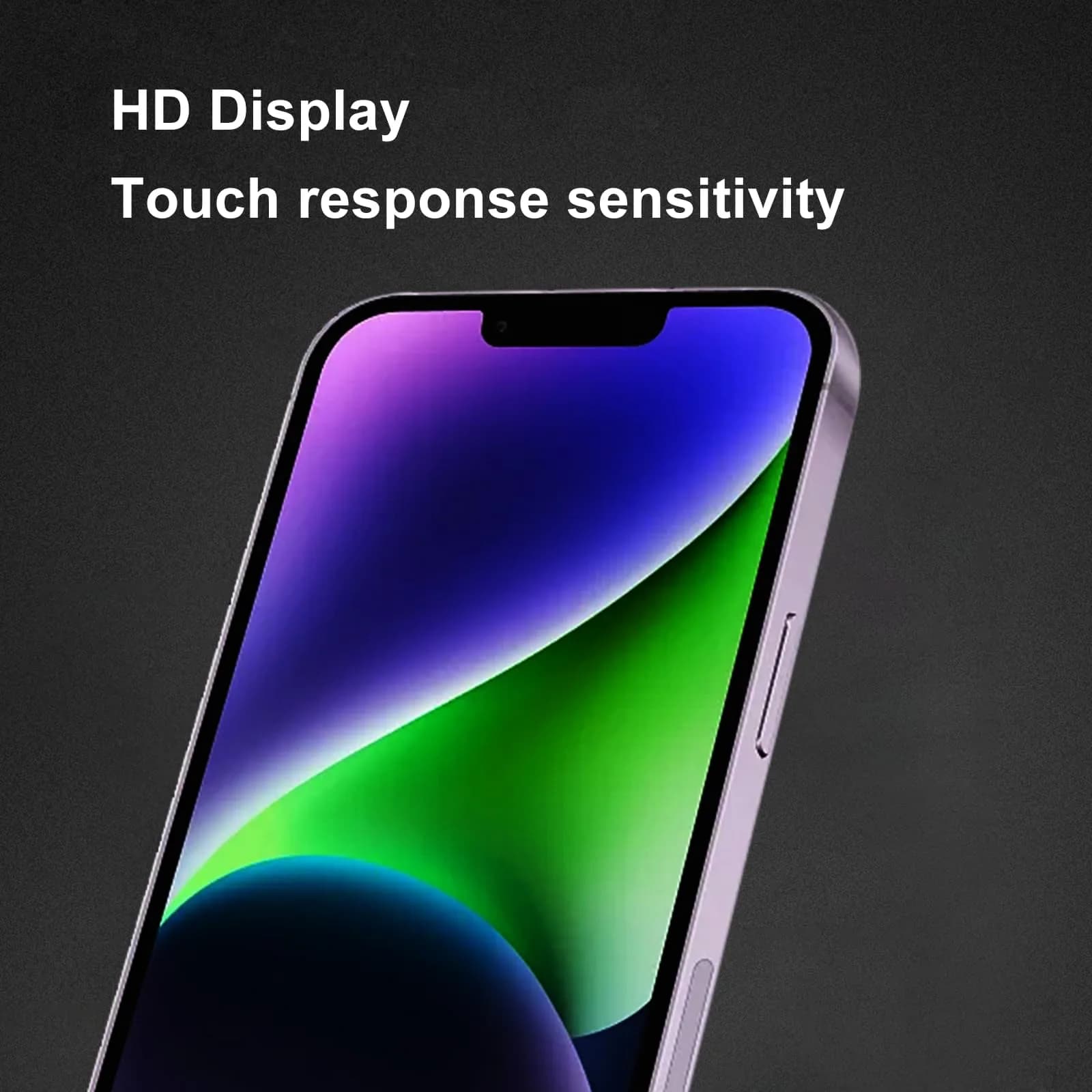 LL TRADER 6.7" FHD LCD Display for iPhone 14 Plus Screen Replacement with Repair Kit - view 4
