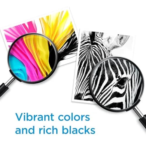 HP 952XL Black High-Yield Ink Cartridge 2000 Pages (2-Pack) | Fade-Resistant Documents & Brilliant Images thumbnail 5