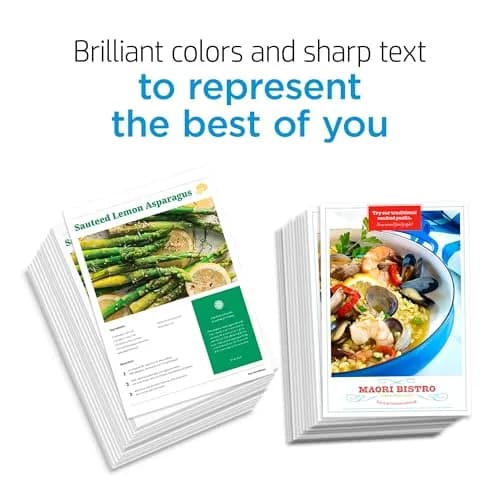 HP 952XL Black High-Yield Ink Cartridge 2000 Pages (2-Pack) | Fade-Resistant Documents & Brilliant Images thumbnail 6
