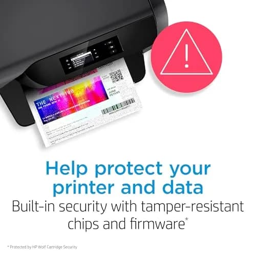 HP 952XL Black High-Yield Ink Cartridge 2000 Pages (2-Pack) | Fade-Resistant Documents & Brilliant Images thumbnail 8