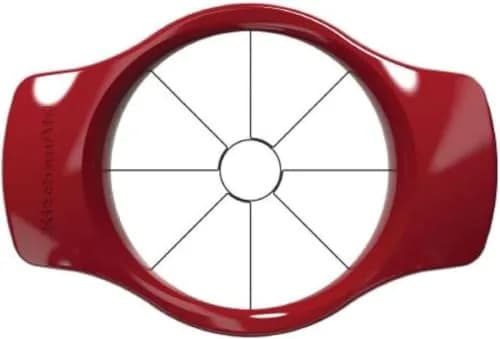 KitchenAid Fruit Slicer 19cm (7-Inch) | Cores and Slices Fruits & Vegetables into 8 Wedges thumbnail 1