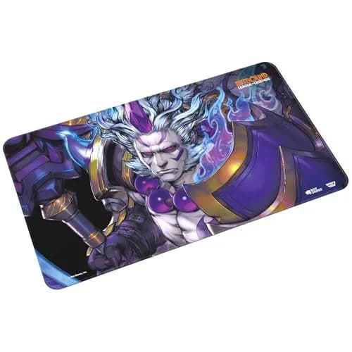 Riftbound: League of Legends Playmat: Darius | 24x14 Neoprene Character Art Tabletop Accessory thumbnail 6