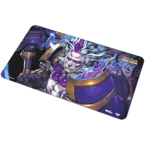 Riftbound: League of Legends Playmat: Darius | 24x14 Neoprene Character Art Tabletop Accessory thumbnail 7