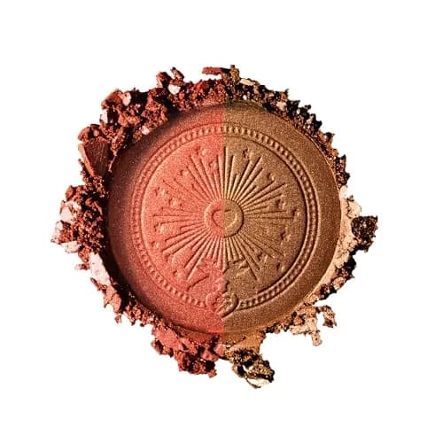 Too Faced Sun Bunny Blushing Bronzer 0.28 Oz | Dual-Shade Sheer, Luminous Bronzer with Pink Undertones thumbnail 2