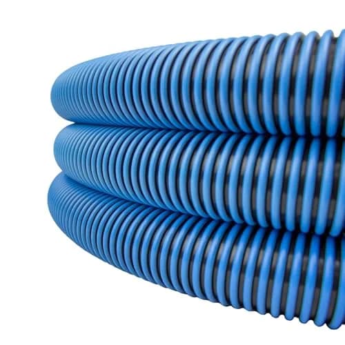 Poolmaven Manual Swimming Pool Vacuum Hose, 35 ft x 1-1/2 in., Made in USA | Flexible EVA Hose for Manual Pool Cleaning thumbnail 9