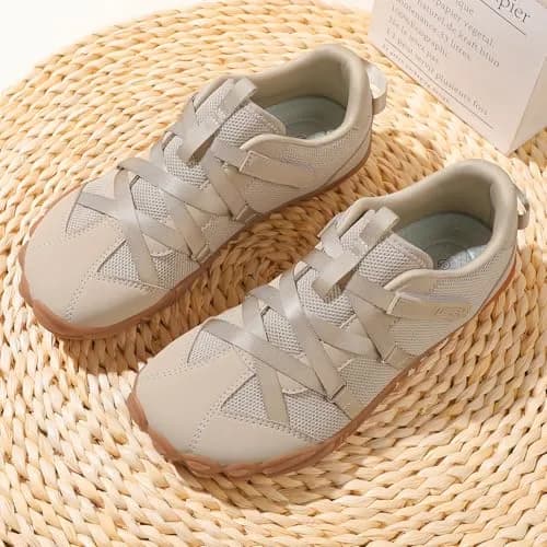 UBFEN Women's Barefoot Running Shoes Minimalist Wide Toe Box Zero Drop Sneakers 25cm (9.8in) | Natural Foot Movement & All-Day Comfort thumbnail 5
