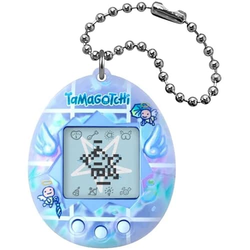 Tamagotchi Original Rainy Angel Electronic Pet | Nostalgic Virtual Pet for Kids 8+ - main product image
