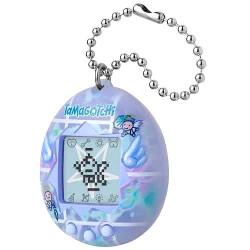Tamagotchi Original Rainy Angel Electronic Pet | Ages 8+ | Includes CR2032 Battery thumbnail 2