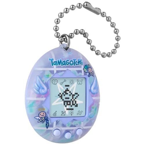 Tamagotchi Original Rainy Angel Electronic Pet | Ages 8+ | Includes CR2032 Battery thumbnail 3