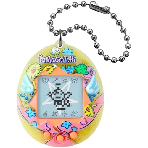 Tamagotchi Original - Angel Flower Bouquet Edition | Virtual Pet with Angel Programming - main product image