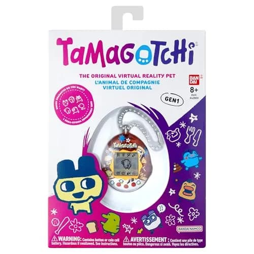 Tamagotchi Original Electronic Pet - Tama Yummy | Ages 8+ | 1 Unit thumbnail 4