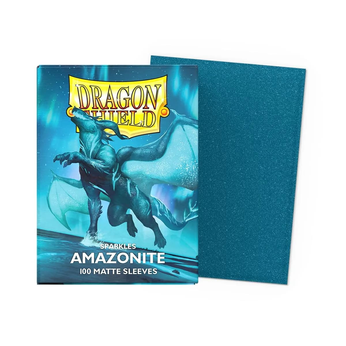 Dragon Shield Matte Card Sleeves Standard Size 100 CT | Non-Toxic Card Document Sleeve - view 2