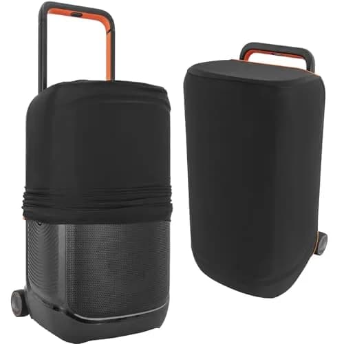OUUTMEE Dust Cover for JBL PartyBox 520 | Elastic Fabric Protector for Portable Speakers thumbnail 1