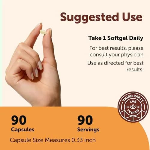 Micro Ingredients Vitamin D3 10,000 IU + K2 MK-7 200 mcg 90 Softgels | Extra Strength 2-in-1 D3 K2 Supplement thumbnail 3