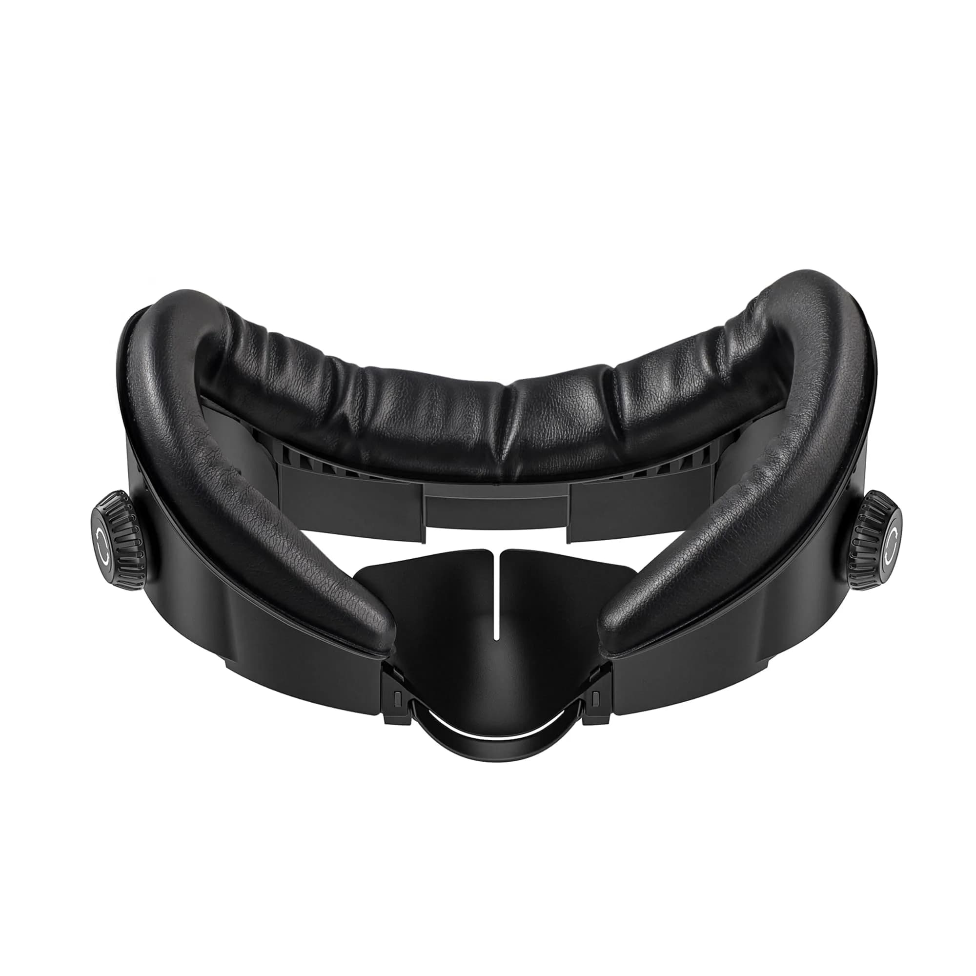 AMVR FC1 Facial Interface for Meta Quest 3 — PU Leather & Ice Silk Pad | 110° FOV Upgrade — Facial Interface with 1 Face Pad