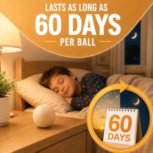 AUDQQM Mosquito Repellent Balls 8-Pack | Long-Lasting Outdoor & Indoor Protection thumbnail 3