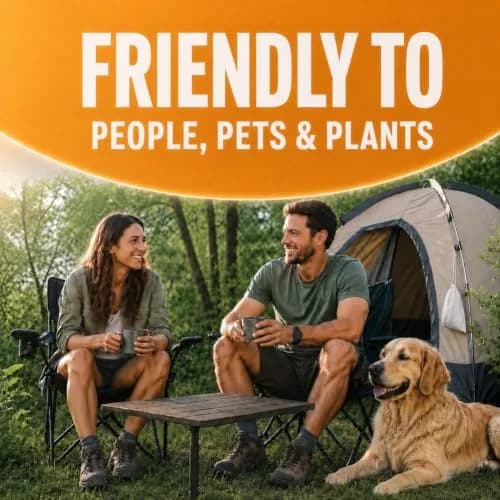 AUDQQM Mosquito Repellent Balls 8-Pack | Long-Lasting Outdoor & Indoor Protection thumbnail 4