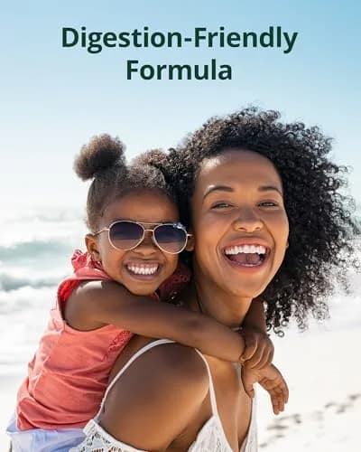 BienRaíz Vitamin D3 K2 10000IU 120 Softgels | Supports Bone & Heart Health thumbnail 8