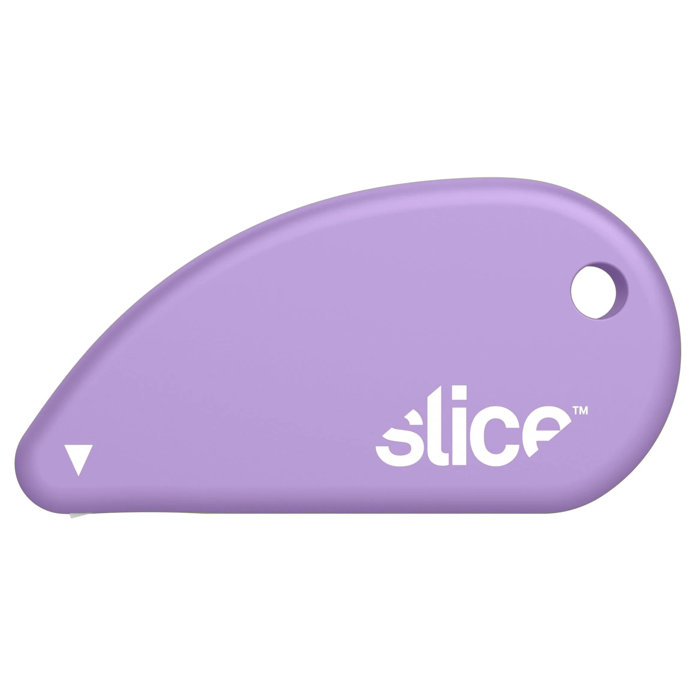 Slice Sky & Lavender Combo Pack Ceramic Blade Safety Cutters | Keychain Ready - view 3
