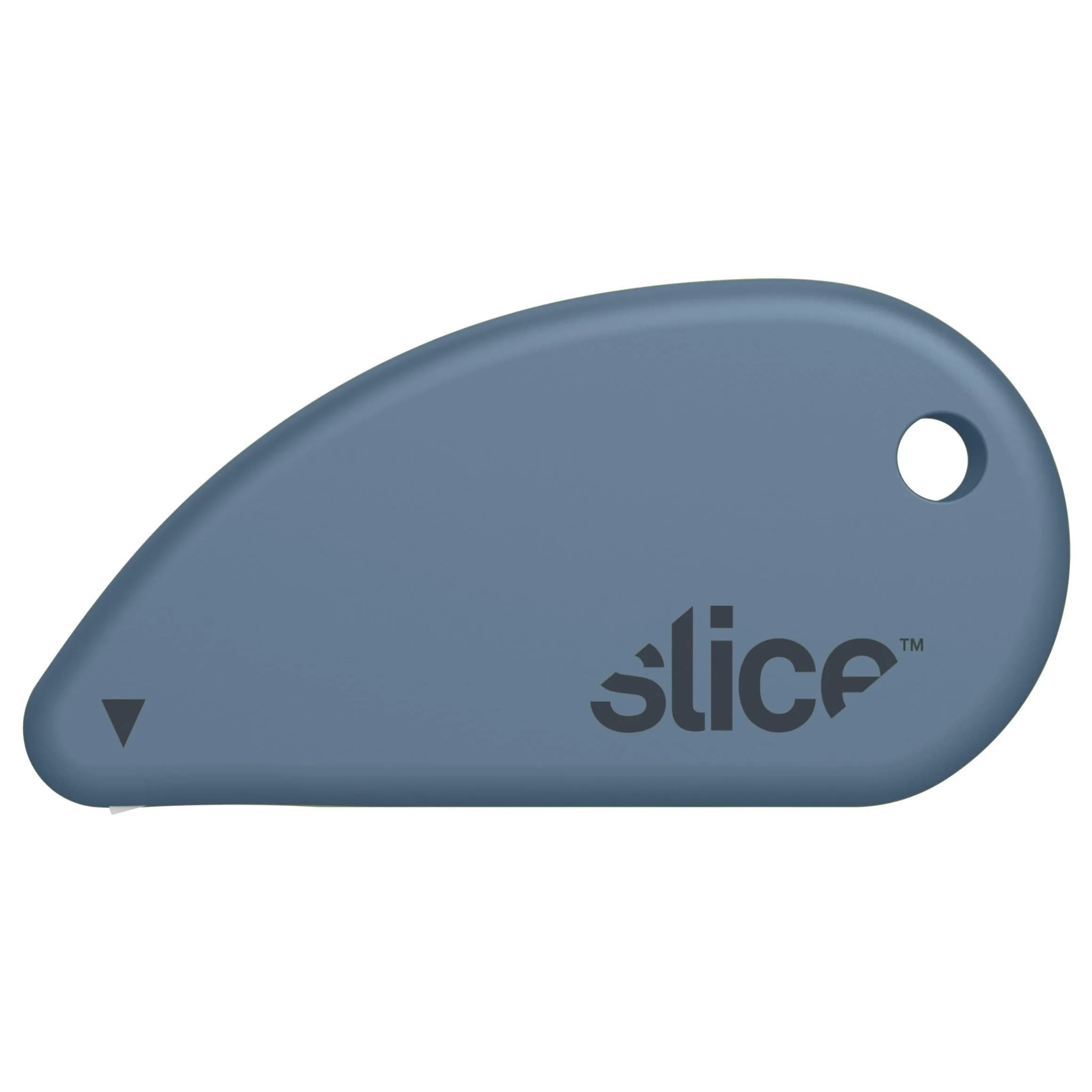 Slice 00100 Ceramic Blade Safety Cutter, Slate/Millennial Gray Combo Pack - view 2