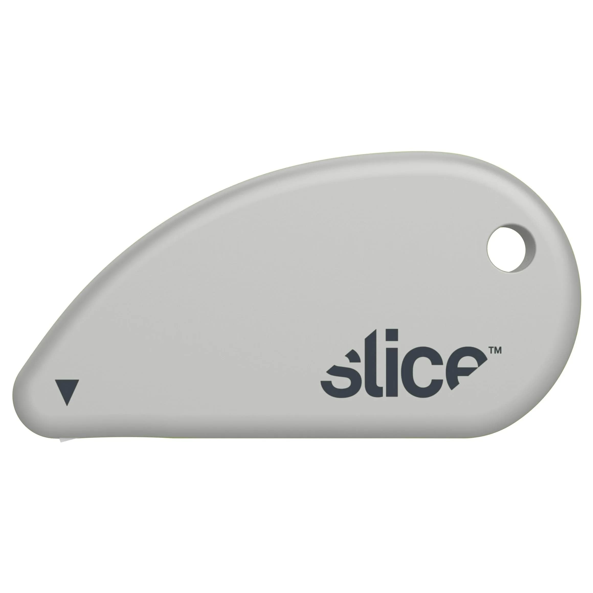 Slice Earth White / Sage Combo Pack Ceramic Blade Safety Cutter - Keychain Ready - view 2