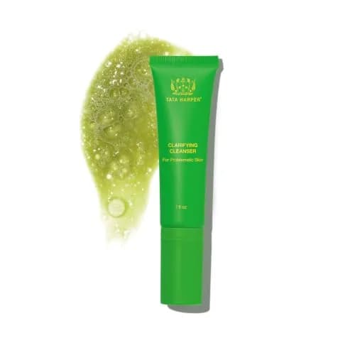 Tata Harper Clarifying Cleanser 30ml | Oil-Control Face Wash with Natural Ingredients thumbnail 1