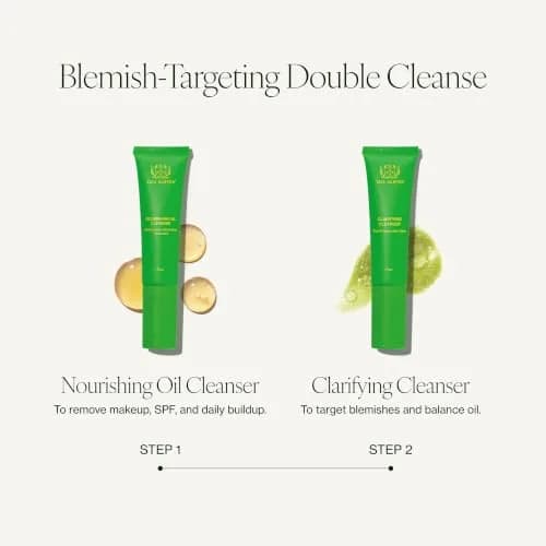 Tata Harper Clarifying Cleanser 30ml | Oil-Control Face Wash with Natural Ingredients thumbnail 6