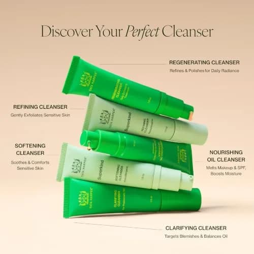Tata Harper Clarifying Cleanser 30ml | Oil-Control Face Wash with Natural Ingredients thumbnail 7