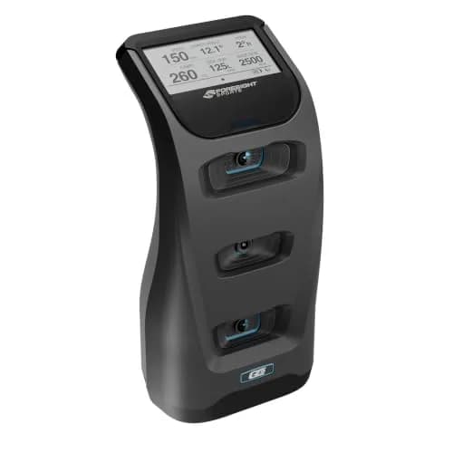 Foresight Sports GC3 Golf Launch Monitor and Rangefinder Bundle | Tour-Level Data & Link-Enabled Tech (70-120 chars) thumbnail 1