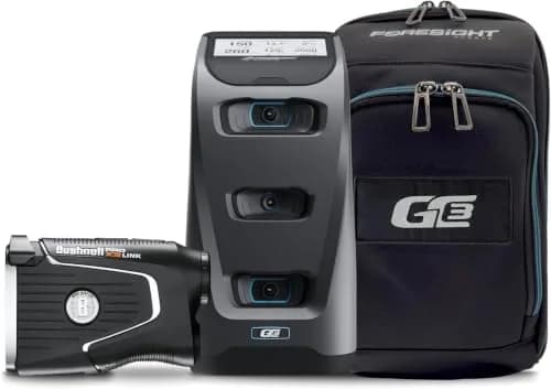 Foresight Sports GC3 Golf Launch Monitor and Rangefinder Bundle | Tour-Level Data & Link-Enabled Tech (70-120 chars) thumbnail 2