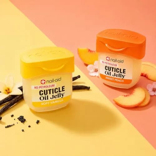 Nail-Aid Cuticle Oil Jelly 0.64 Oz | Non-Drip, Press-On Friendly, Deep Moisturization thumbnail 6