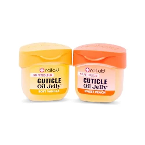 Nail-Aid Cuticle Oil Jelly 0.64 Oz | Non-Drip, Press-On Friendly, Deep Moisturization thumbnail 2