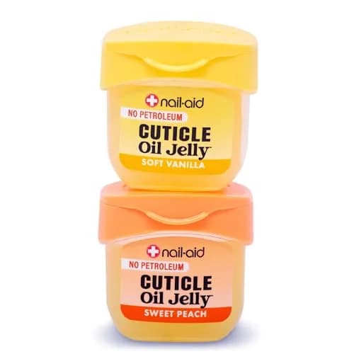 Nail-Aid Cuticle Oil Jelly 0.64 Oz | Non-Drip, Press-On Friendly, Deep Moisturization thumbnail 3