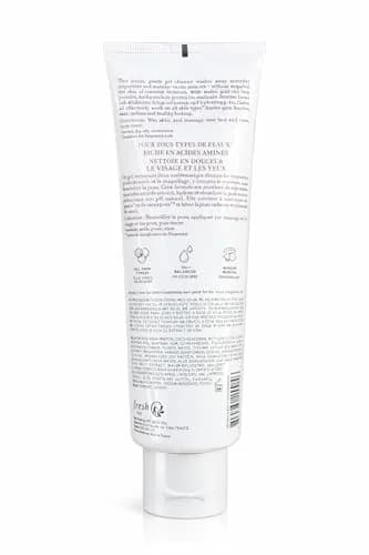 Fresh Soy Face Cleanser Value Size 250 mL (8.4 fl oz) Gentle Gel Facial Cleanser for All Skin Types | Removes Makeup + Sunscreen thumbnail 2