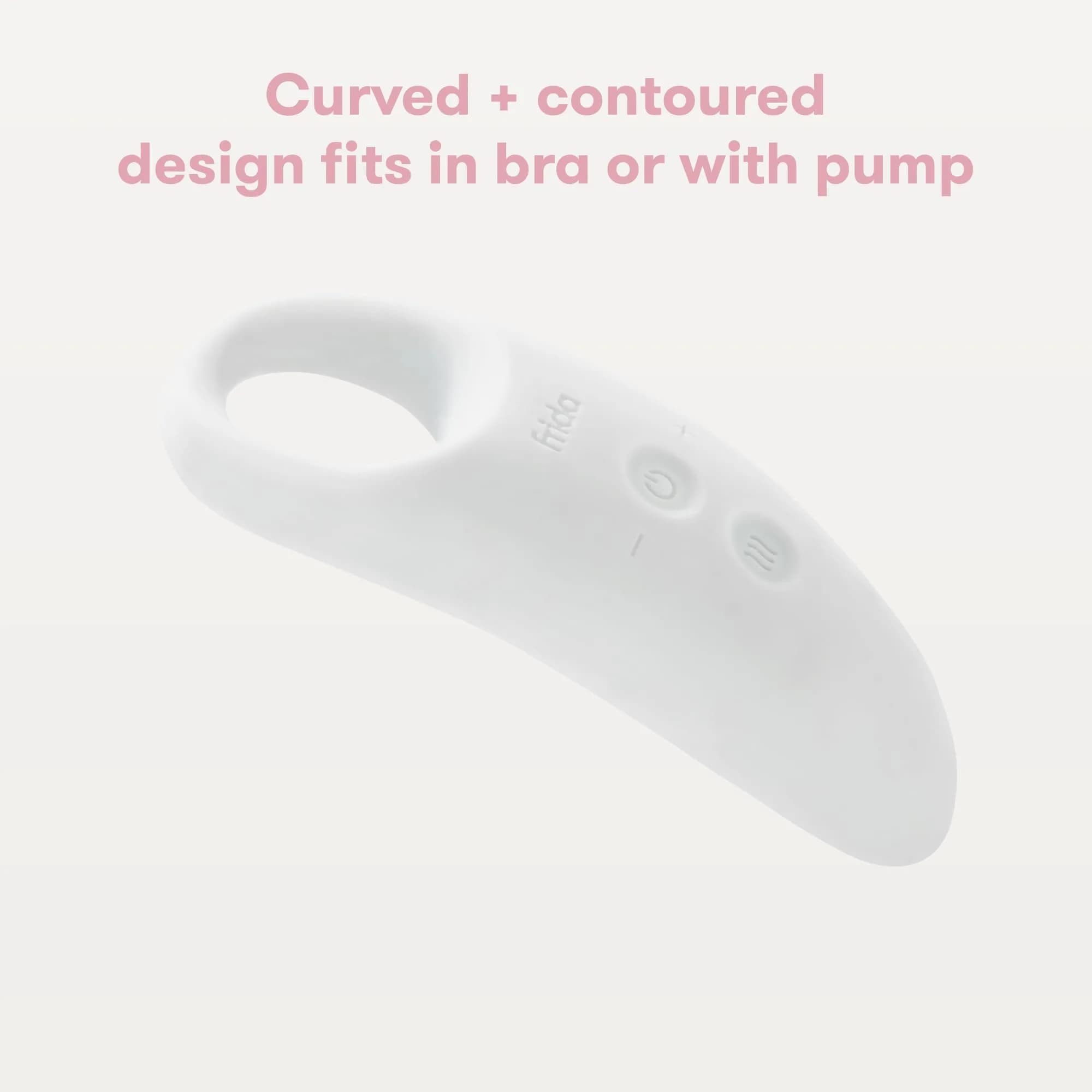 Frida Mom 2-in-1 Lactation Massager | Breastfeeding Support for Indian Mothers - view 5
