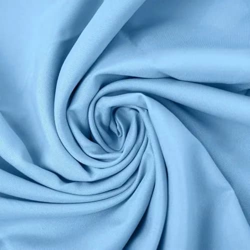 Rollee Pollee Blue Microfiber Cot Sheets 52" x 23" (132cm x 58cm) | 6-Pack for Daycare Naptime thumbnail 5