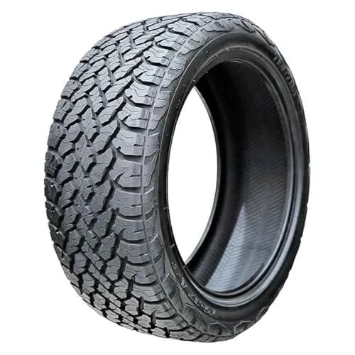 OE Wheels CV26 20x9 Silver Wheels | 6x139.7 Bolt Pattern, 28ET Offset, 275/55R20 TBB Tires thumbnail 5
