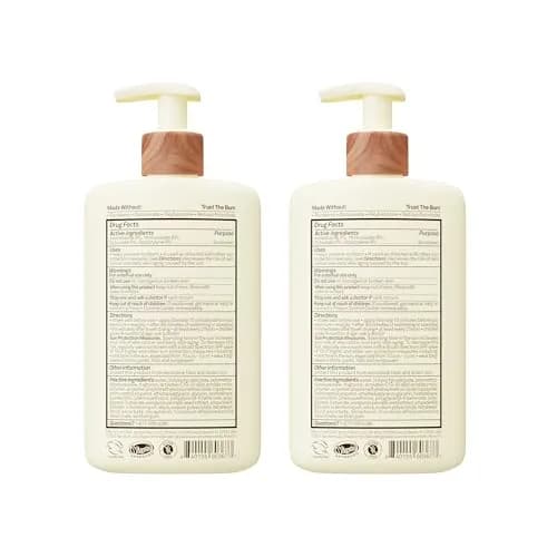 Sun Bum Daily SPF 50 Body Lotion 156g (5.5 Fl Oz) Pack of 2 | Broad Spectrum Moisturizing Sunscreen with Vitamin E thumbnail 6