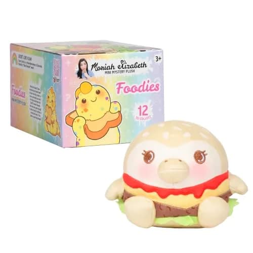 Moriah Elizabeth 6" Mini Mystery Plush - Series 5 - Foodie | Collectible Toy Figure thumbnail 9