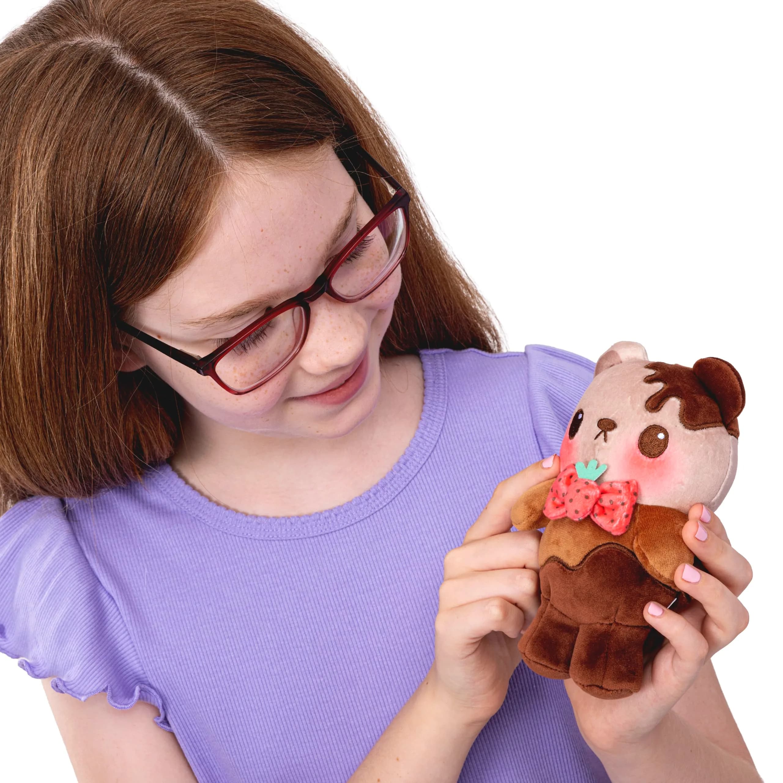 Moriah Elizabeth 6" Mini Mystery Plush - Series 5 - Foodie | Collectible Toy Figure - view 2