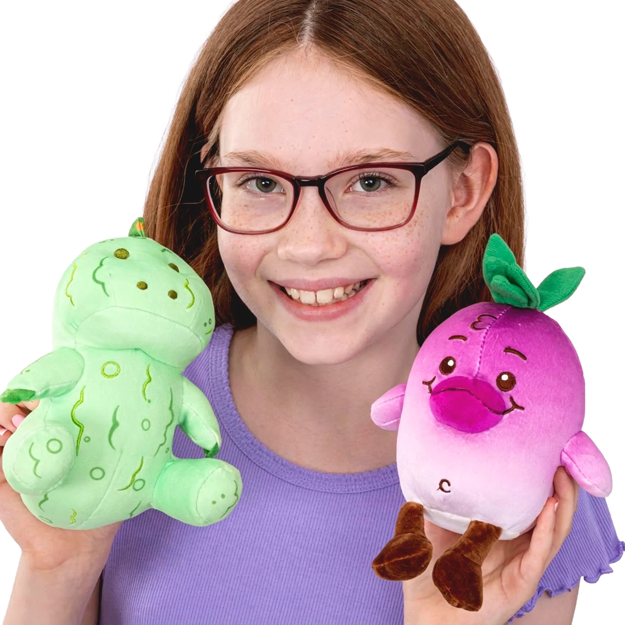 Moriah Elizabeth 6" Mini Mystery Plush - Series 5 - Foodie | Collectible Toy Figure - view 3