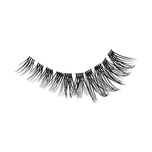 FALSCARA Classic Wispy False Eyelashes 8mm-16mm | Reusable Lash Clusters for Natural & Glam Looks thumbnail 5
