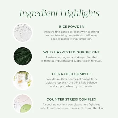 Tata Harper Superkind Refining Cleanser 30ml | Gentle Exfoliating for Sensitive Skin thumbnail 6