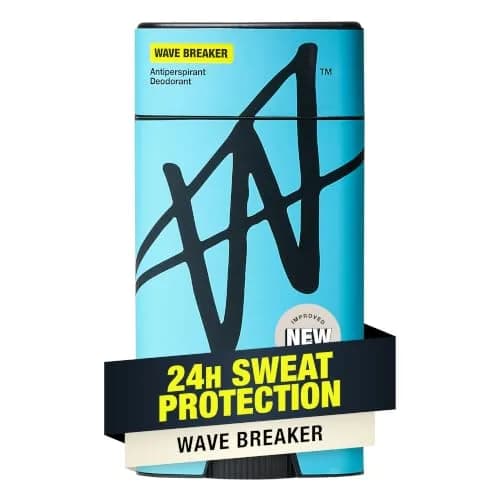 W By Jake Paul Men's Antiperspirant 2.6 oz | 24 Hour Sweat & Odor Protection, Vitamin-Infused Formula thumbnail 1