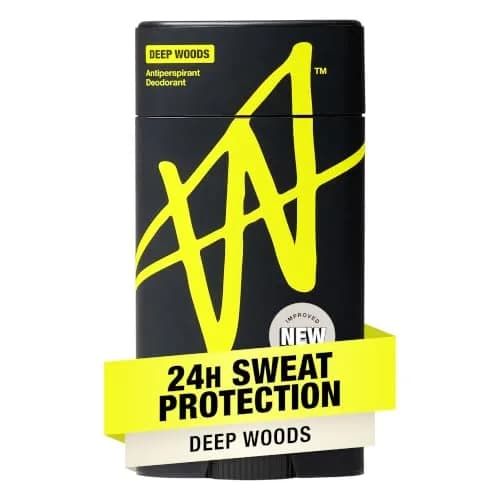 W By Jake Paul Men's Antiperspirant 2.6 oz | 24-Hour Sweat & Odor Protection, Vitamin-Infused Formula thumbnail 1