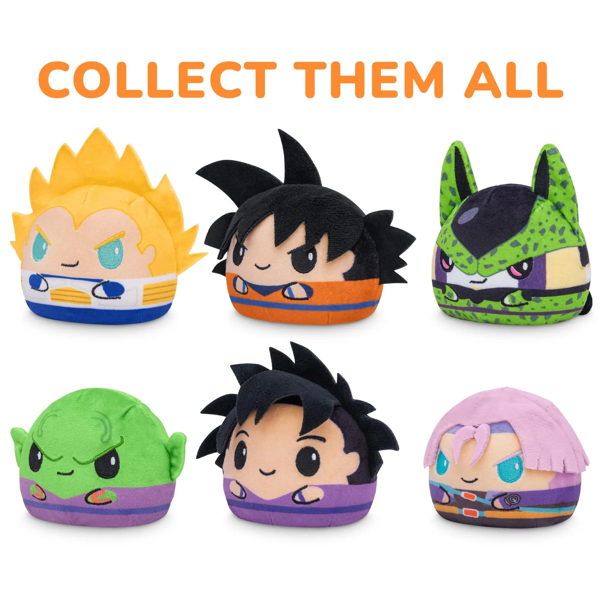 TeeTurtle Reversible Mystery Box Plushie (3") | Cute Cryptid Series Surprise Toy - view 4